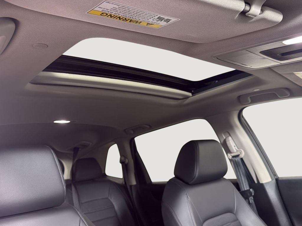 used 2024 Honda CR-V car, priced at $33,000
