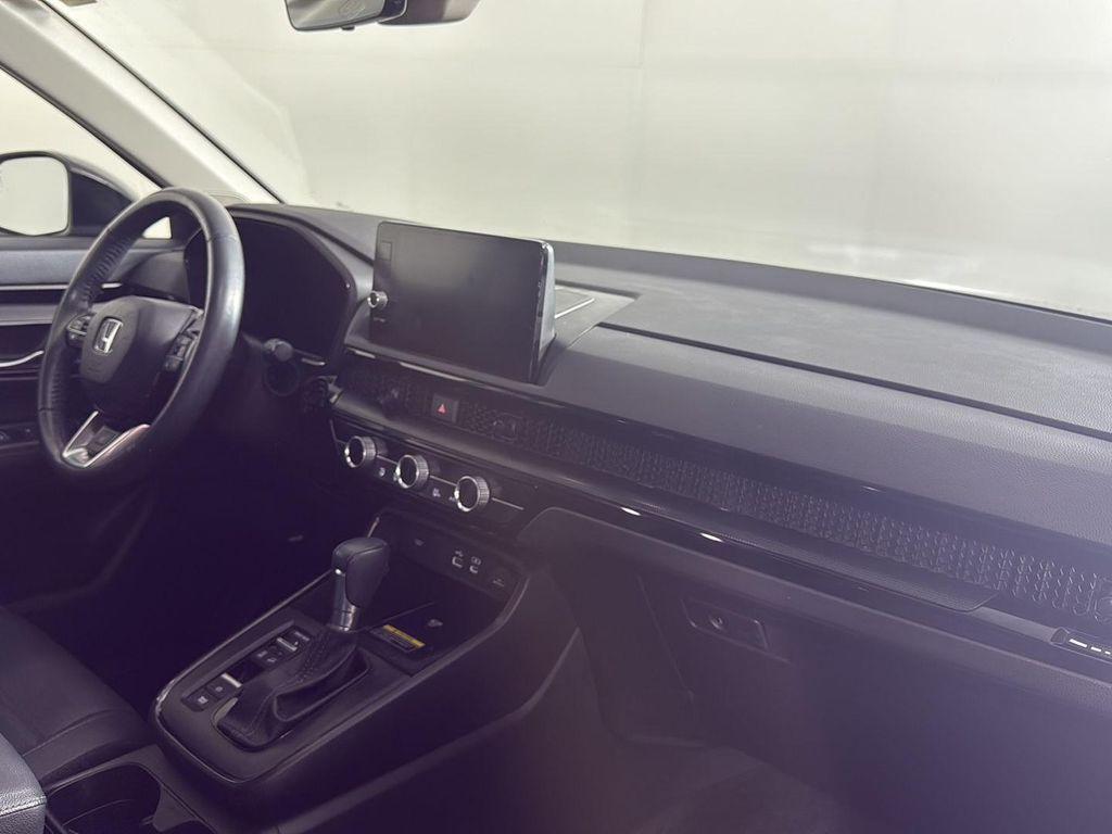 used 2024 Honda CR-V car, priced at $33,000