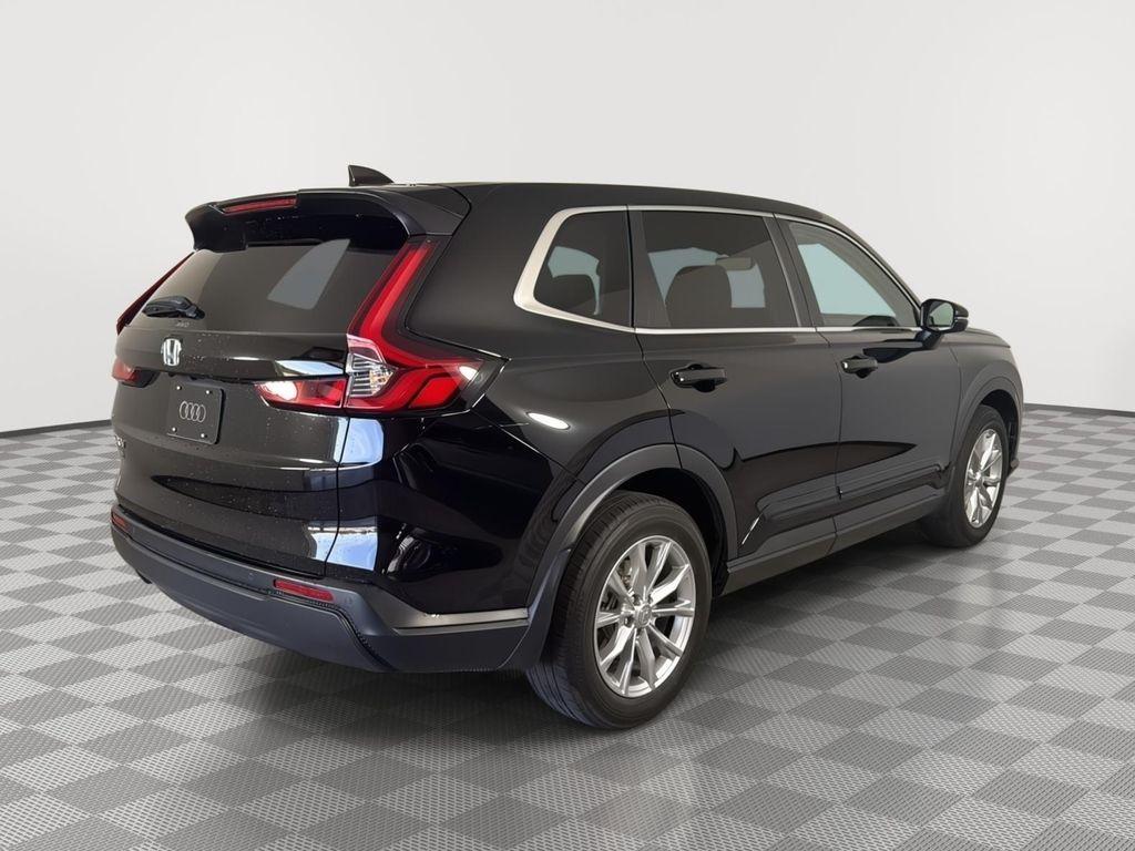 used 2024 Honda CR-V car, priced at $33,000