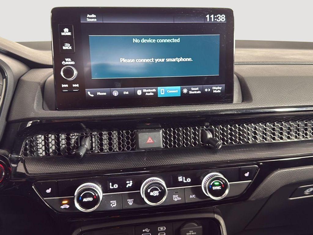 used 2024 Honda CR-V car, priced at $33,000