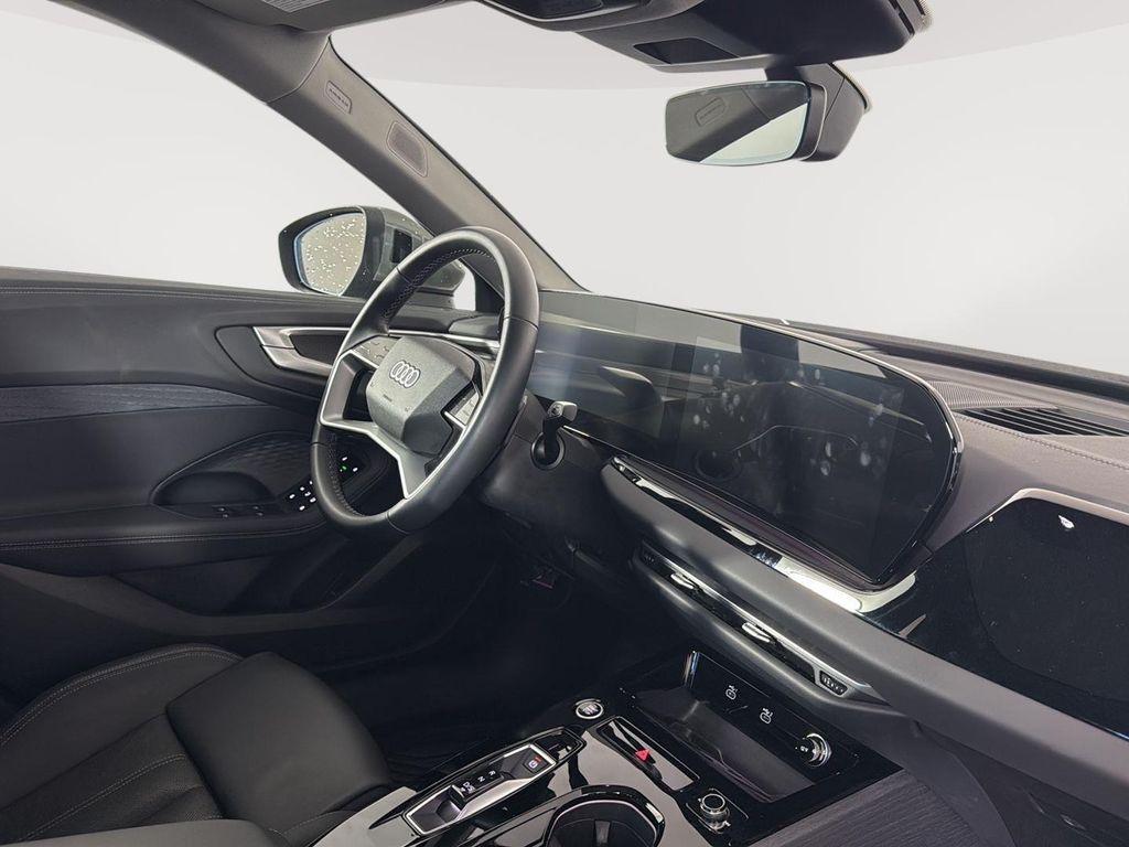 used 2025 Audi A5 car, priced at $46,500