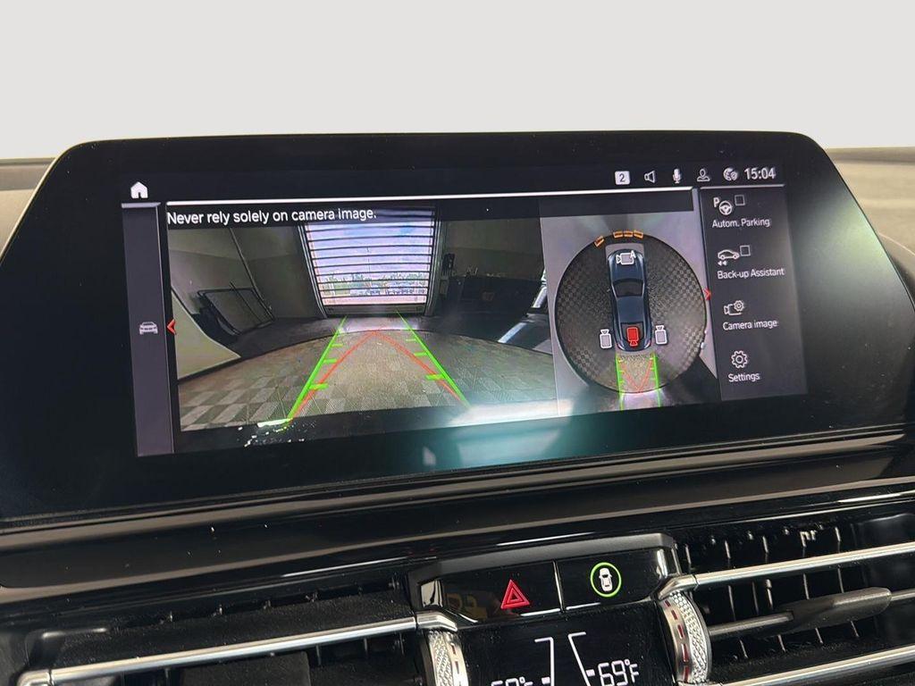 used 2019 BMW M850 car, priced at $41,000