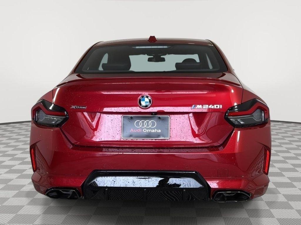used 2025 BMW M240 car, priced at $53,987
