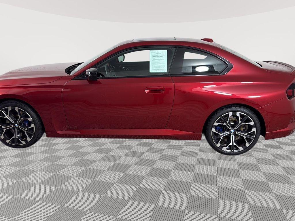 used 2025 BMW M240 car, priced at $53,987