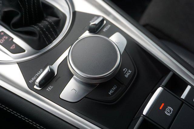 used 2022 Audi TT car, priced at $48,000