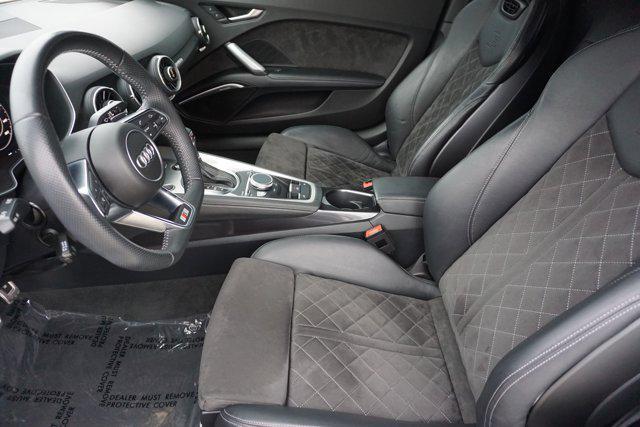 used 2022 Audi TT car, priced at $48,000