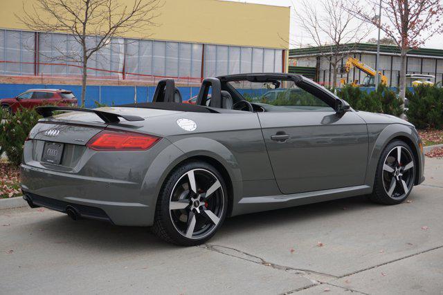 used 2022 Audi TT car, priced at $48,000