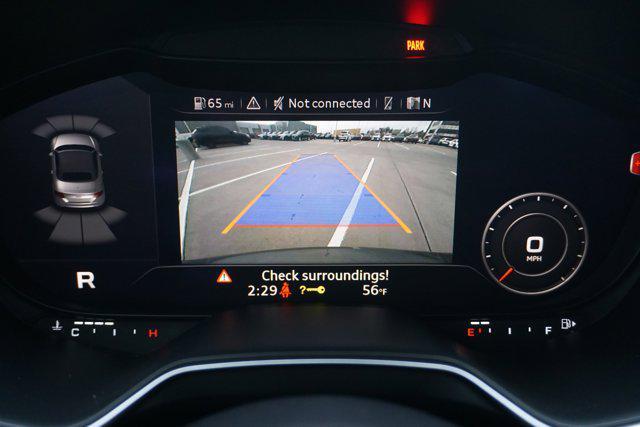 used 2022 Audi TT car, priced at $48,000