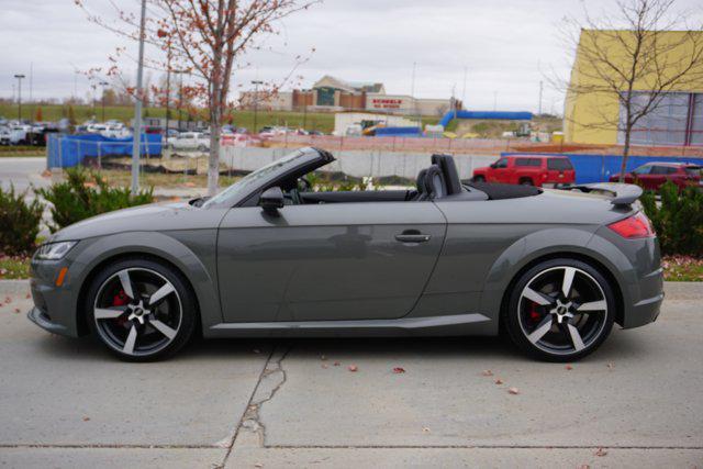 used 2022 Audi TT car, priced at $48,000