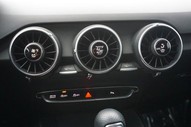 used 2022 Audi TT car, priced at $48,000