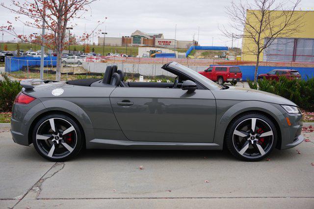 used 2022 Audi TT car, priced at $48,000
