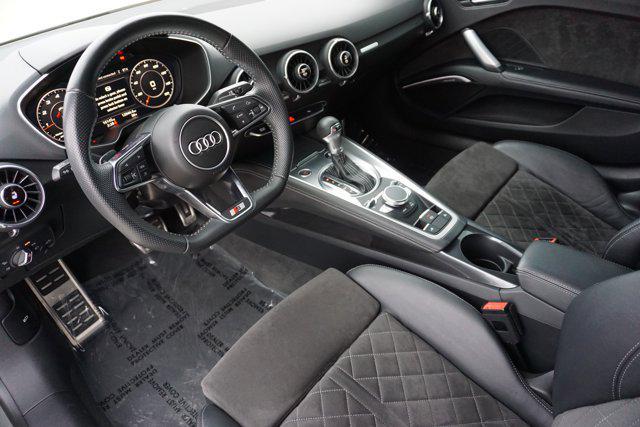used 2022 Audi TT car, priced at $48,000