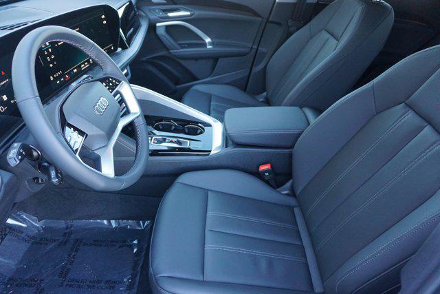 new 2025 Audi Q5 car, priced at $59,030