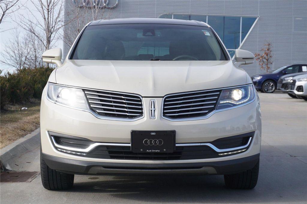used 2018 Lincoln MKX car, priced at $12,300