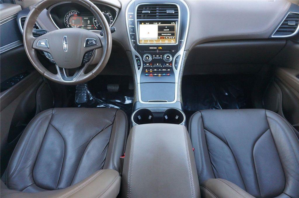 used 2018 Lincoln MKX car, priced at $12,300