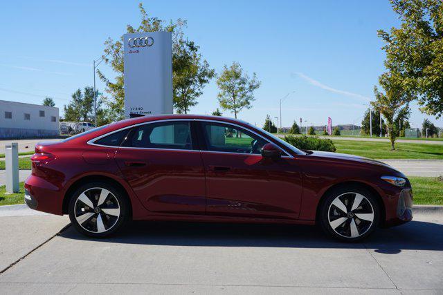 new 2025 Audi A5 car, priced at $49,588