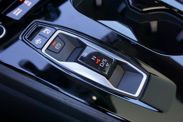 new 2025 Audi A5 car, priced at $49,588