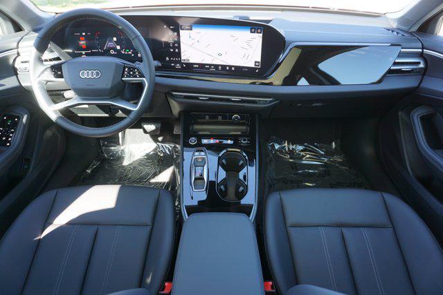new 2025 Audi A5 car, priced at $49,588