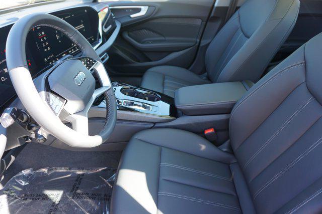new 2025 Audi A5 car, priced at $49,588