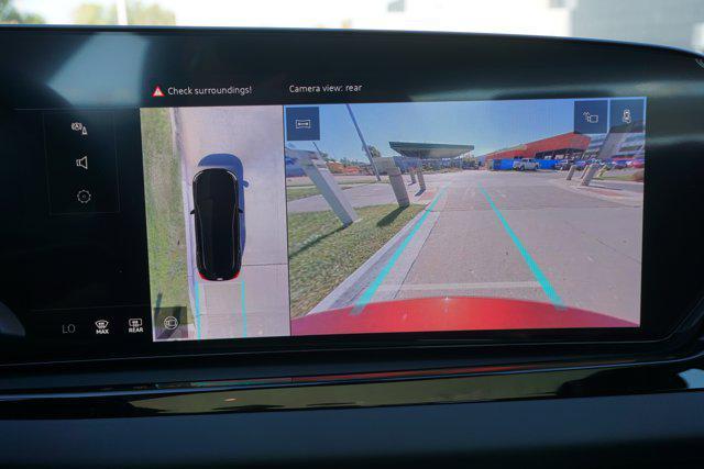 new 2025 Audi A5 car, priced at $49,588