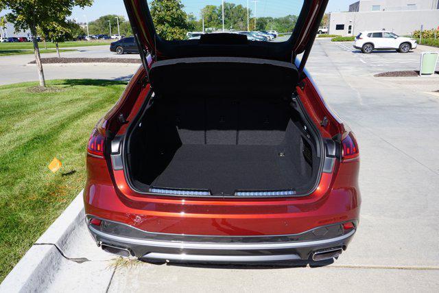 new 2025 Audi A5 car, priced at $49,588