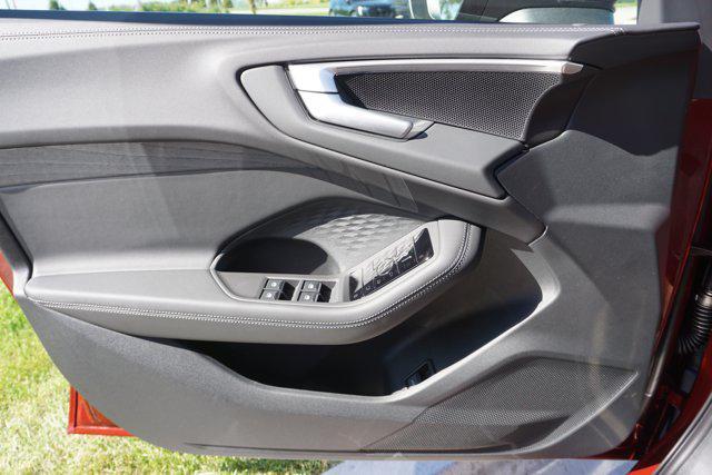 new 2025 Audi A5 car, priced at $49,588