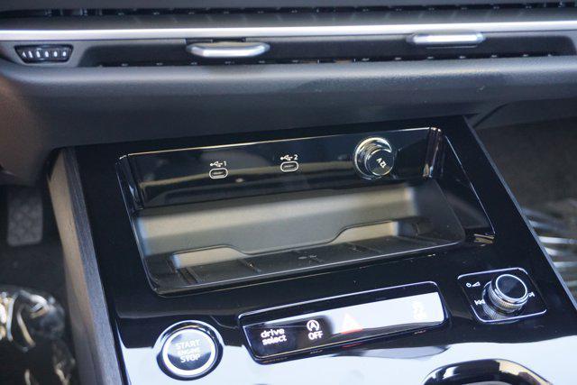 new 2025 Audi A5 car, priced at $49,588