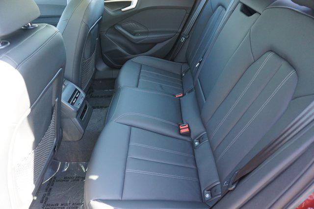 new 2025 Audi A5 car, priced at $49,588