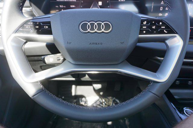 new 2025 Audi A5 car, priced at $49,588