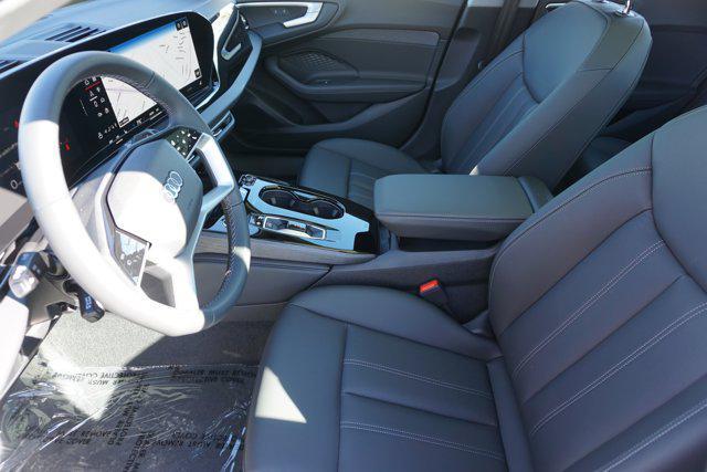new 2025 Audi A5 car, priced at $49,156