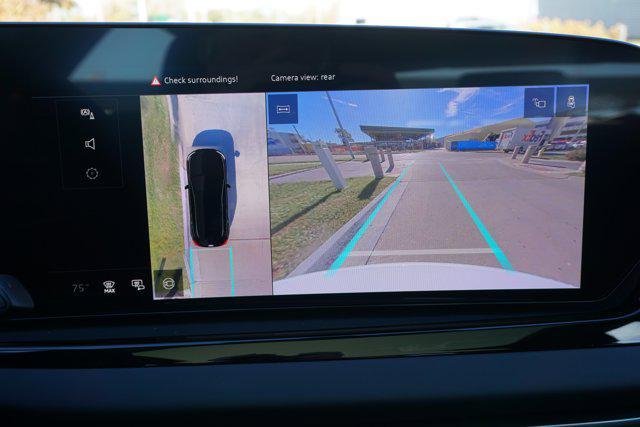 new 2025 Audi A5 car, priced at $49,156