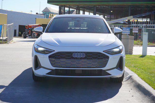 new 2025 Audi A5 car, priced at $49,156