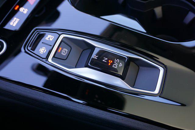 new 2025 Audi A5 car, priced at $49,156