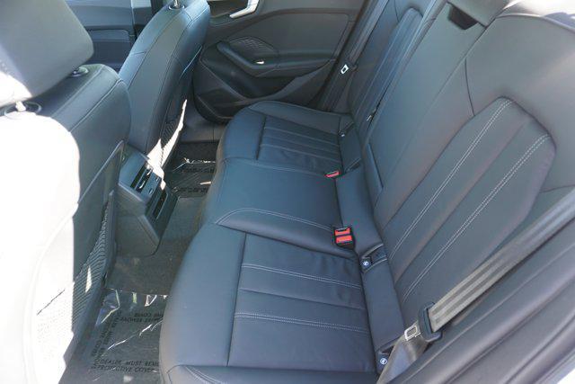 new 2025 Audi A5 car, priced at $49,156