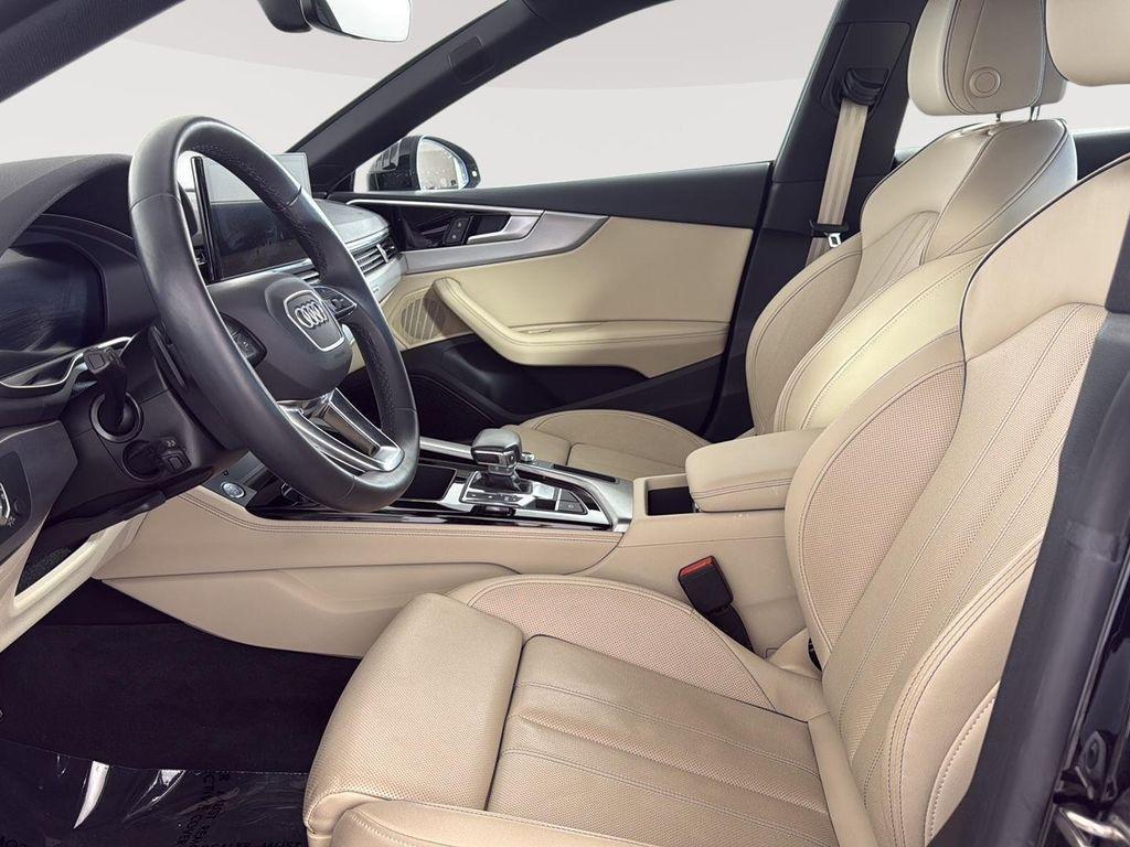 used 2023 Audi A5 Sportback car, priced at $40,570