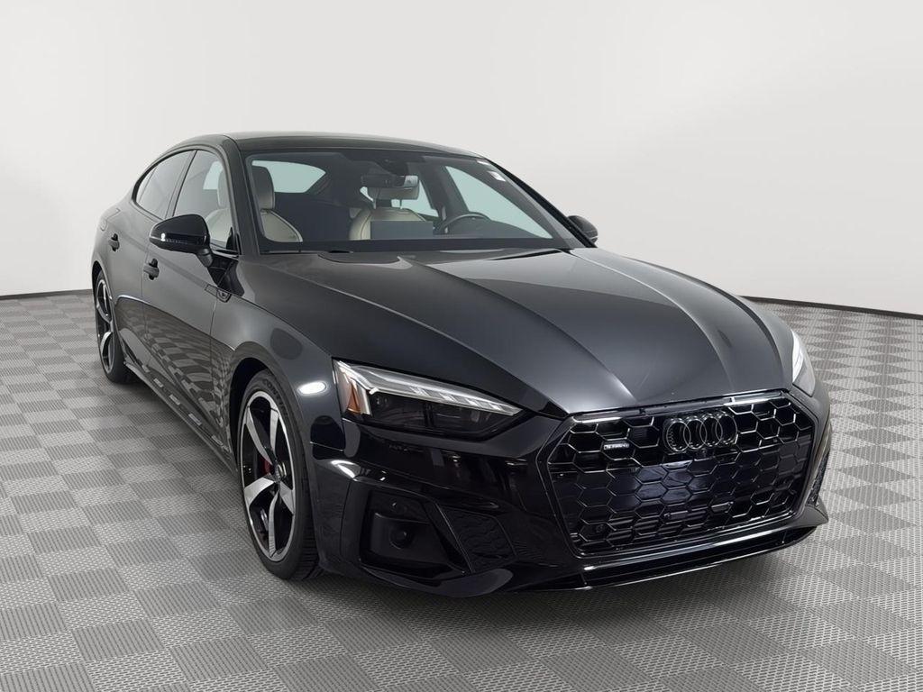 used 2023 Audi A5 Sportback car, priced at $40,570
