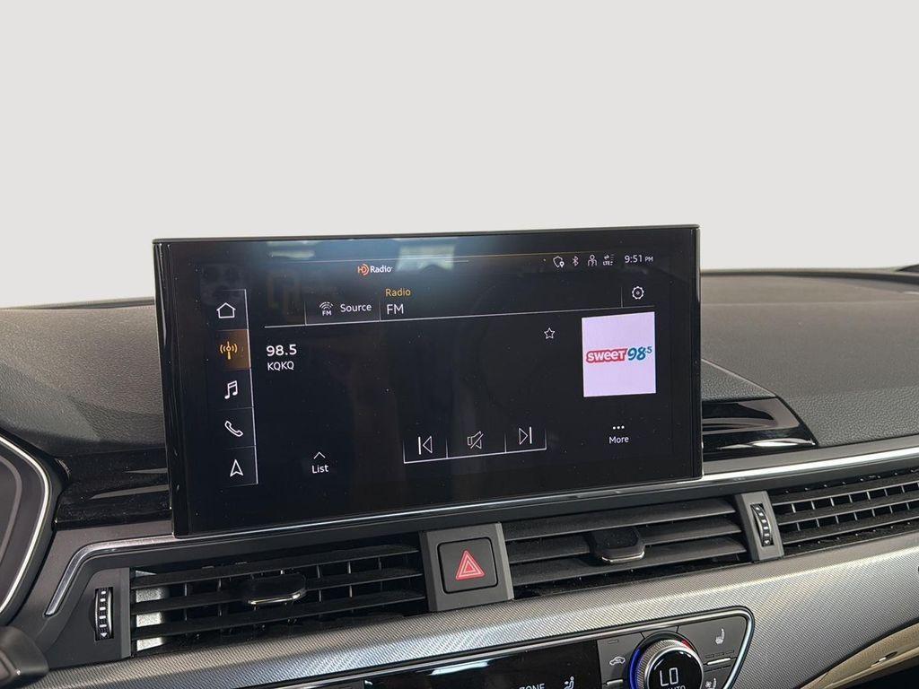 used 2023 Audi A5 Sportback car, priced at $40,570