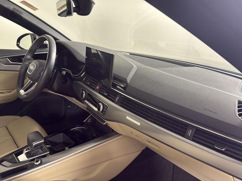used 2023 Audi A5 Sportback car, priced at $40,570