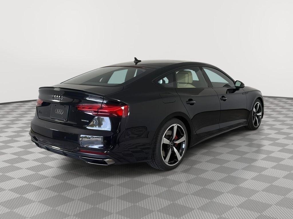 used 2023 Audi A5 Sportback car, priced at $40,570