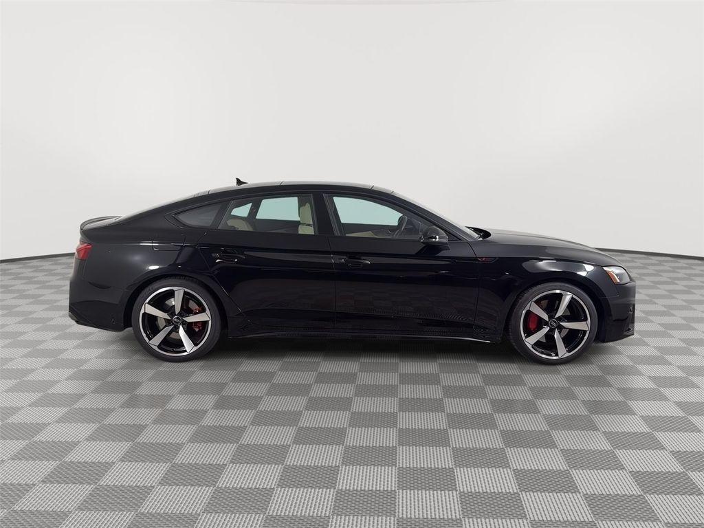 used 2023 Audi A5 Sportback car, priced at $40,570