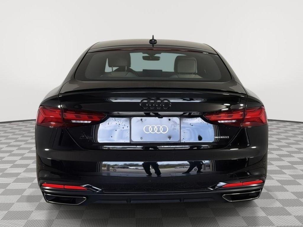 used 2023 Audi A5 Sportback car, priced at $40,570