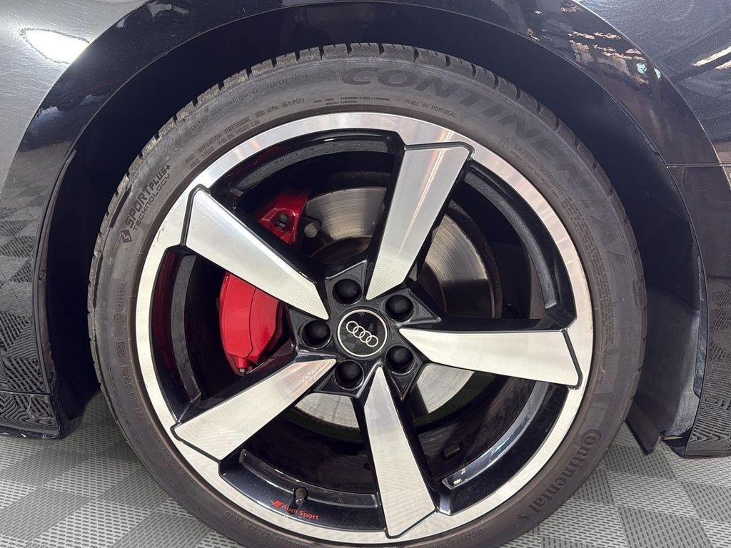 used 2023 Audi A5 Sportback car, priced at $40,570