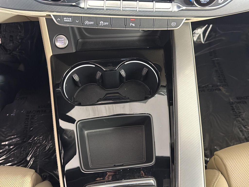 used 2023 Audi A5 Sportback car, priced at $40,570
