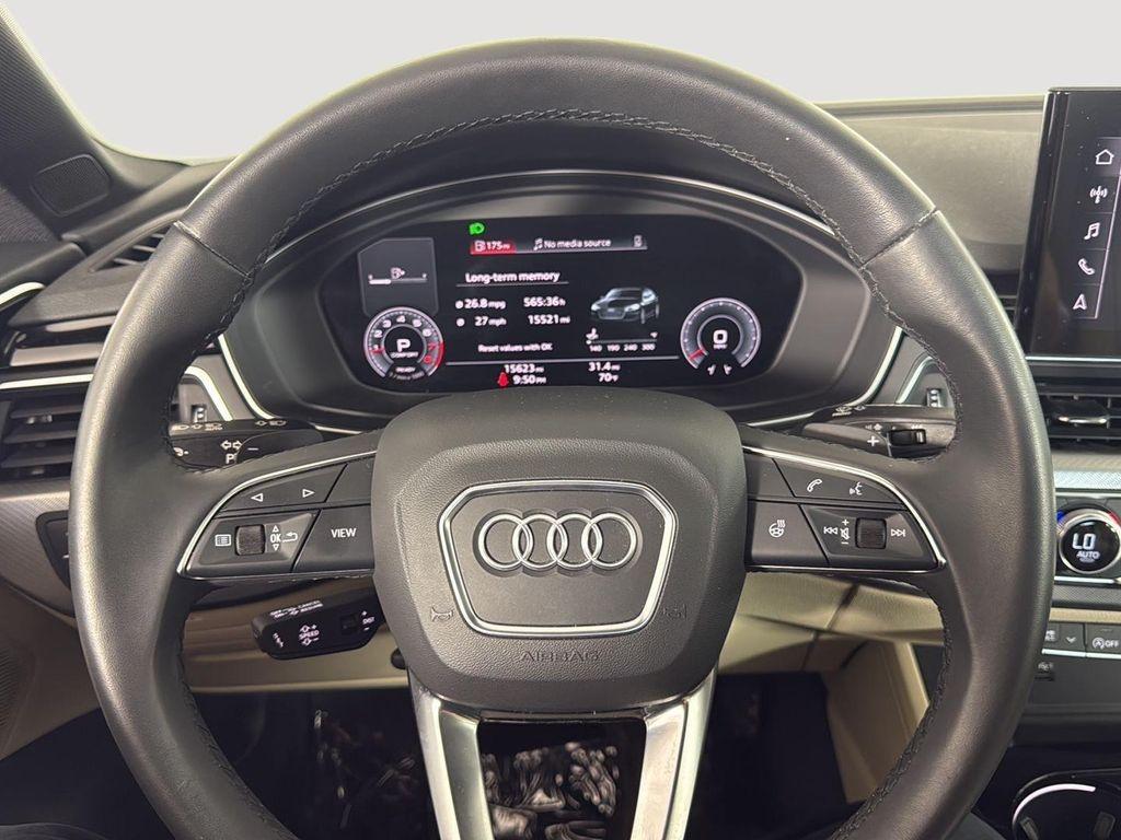 used 2023 Audi A5 Sportback car, priced at $40,570