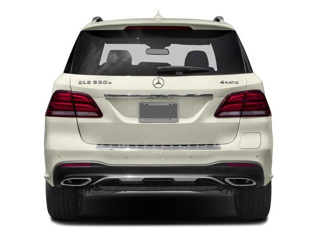 used 2017 Mercedes-Benz GLE 550e car, priced at $21,000