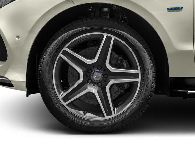 used 2017 Mercedes-Benz GLE 550e car, priced at $21,000