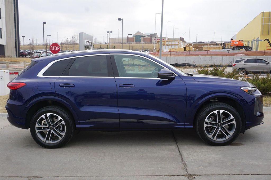 used 2025 Audi Q5 car, priced at $47,500