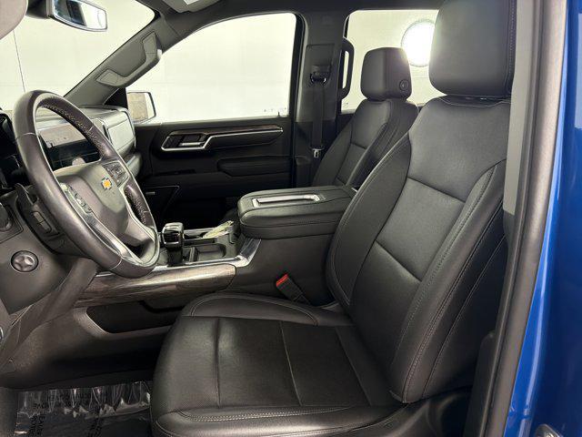 used 2022 Chevrolet Silverado 1500 car, priced at $47,000