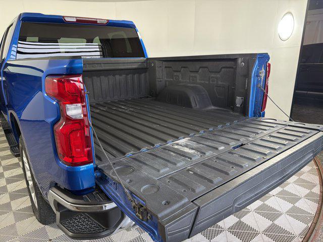 used 2022 Chevrolet Silverado 1500 car, priced at $47,000