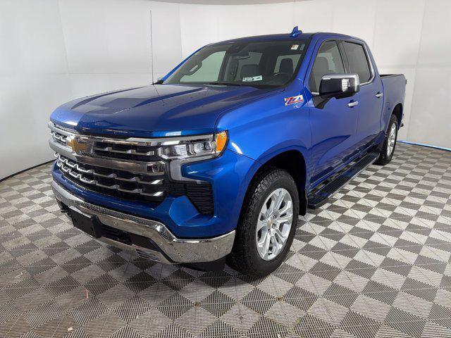used 2022 Chevrolet Silverado 1500 car, priced at $47,000